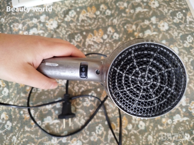 Работещ сешоар. , снимка 7 - Други стоки за дома - 53830249