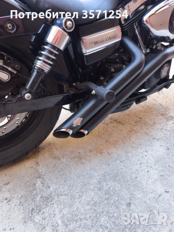 Harley Davidson dyna wide glide , снимка 8 - Мотоциклети и мототехника - 53857753