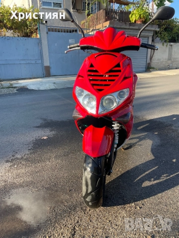 Peugeot Speedfight, снимка 2 - Мотоциклети и мототехника - 52239849