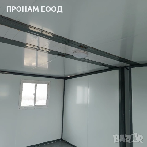 Офис контейнер - мобилна къща 36кв.м, снимка 7 - Друго - 53343256
