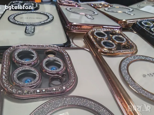 iphone 13,14,15,16,12 pro/13 pro/14 pro/15 pro/16 pro, Pro Max гърбове, снимка 6 - Калъфи, кейсове - 48376557