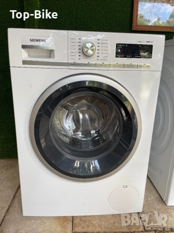 Пералня Siemens WM16W540 iQ700 varioPerfect 6 месеца пълна гаранция, снимка 3 - Перални - 51871179