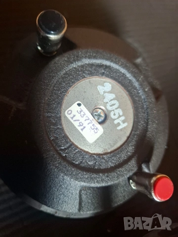 jbl 2405h , снимка 3 - Тонколони - 53587671