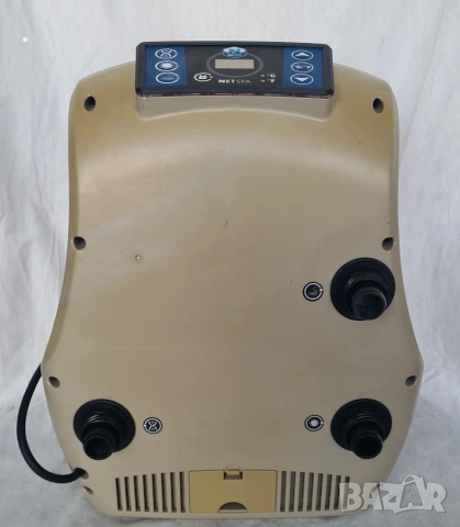 Интелигентен моторен блок за джакузи NetSpa Помпа и Нагревател