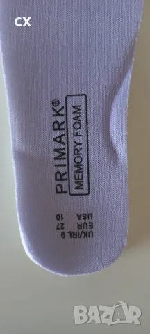 Нови Маратонки с етикет Primark, снимка 2 - Детски маратонки - 55842124