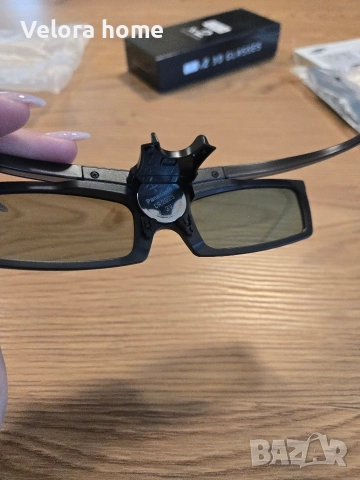 3D очила на SAMSUNG- ОРИГИНАЛНИ !!!, снимка 6 - Друга електроника - 52920817