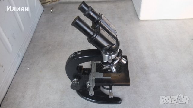 Микроскоп, снимка 8 - Медицинска апаратура - 34533429