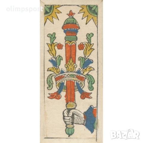 Карти Таро LoScarabeo Tarocchino Al Soldato - Limited Edition , снимка 8 - Карти за игра - 51329773