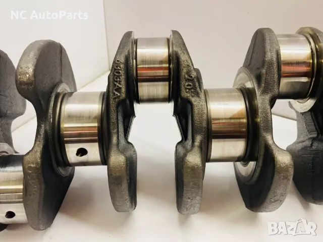 Колянов вал стандартен за Форд Канект 1.8 дизел P7PB BHPA R2PA 4M5Q-6303-AA Fomoco 2012, снимка 10 - Части - 48573286