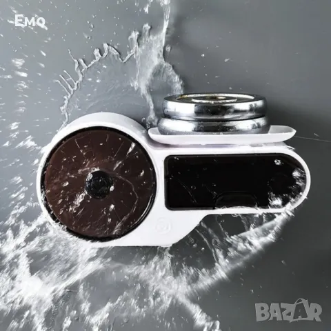 органайзер с поставка за тоалетна хартия и диспенсър с аксесоари TV1155, снимка 5 - Други стоки за дома - 47827886