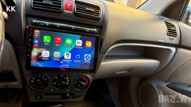 КИА Пиканто Автоматик, снимка 12 - Автомобили и джипове - 52856257