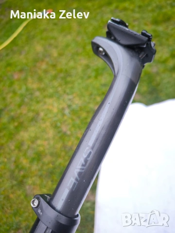 Cannondale Scalpel HT Hi-MOD 1 – рамка + компоненти (М размер), снимка 7 - Велосипеди - 53451368
