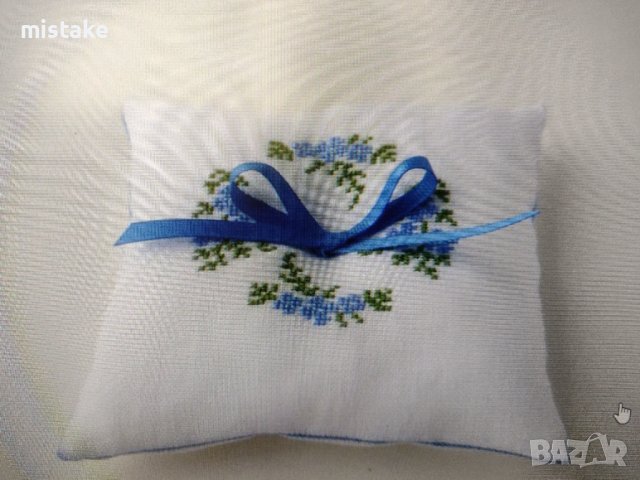 изработка на сватбена кутия за пръстени, снимка 5 - Други - 41097143