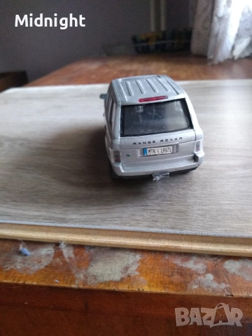 Range Rover, снимка 4 - Колекции - 52965703