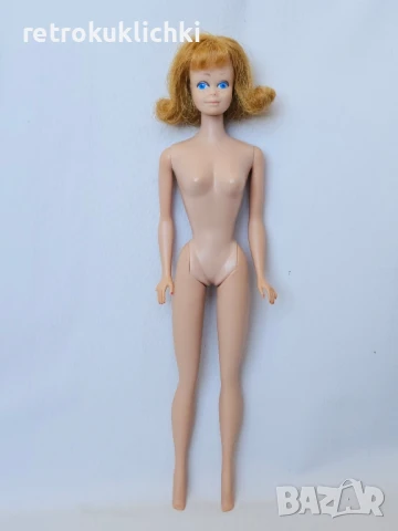 Винтидж кукла Барби Мидж, Midge Barbie, снимка 16 - Кукли - 50878122