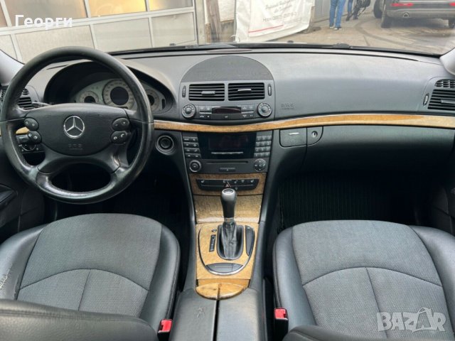 Мерцедес E 320 CDI 224 коня На Части комби авангард фейса , снимка 11 - Автомобили и джипове - 35917949