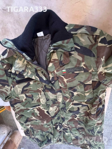 Камуфлажна шуба