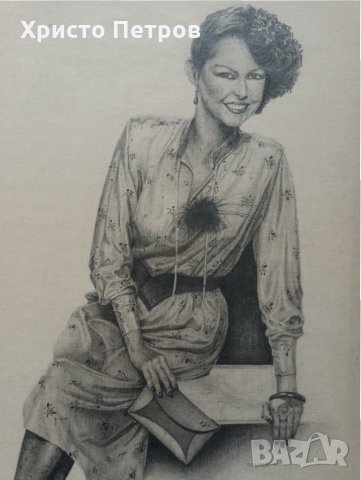 РИСУНКА - БГ АВТОР, ПОДПИСАНА, снимка 4 - Картини - 35943383