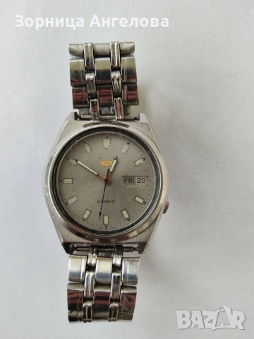 SEIKO 1981. За ремонт или за части 