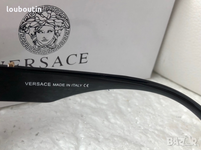 Versace VE 2022 мъжки слънчеви очила, снимка 10 - Слънчеви и диоптрични очила - 36106632