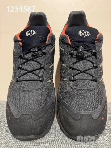 Haix Black Eagle ADVENTURE 2.2 GTX., снимка 2 - Мъжки боти - 53740761