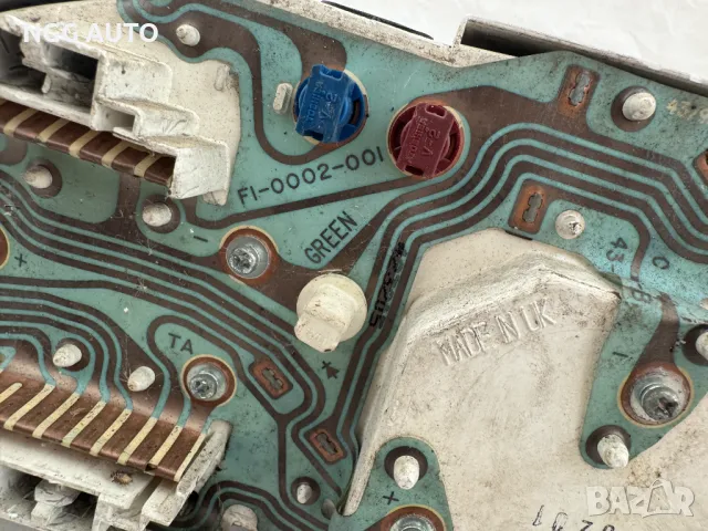 Табло Километраж за Фиат Пунто Бензин, Fiat Punto Benzin, снимка 4 - Части - 47974705