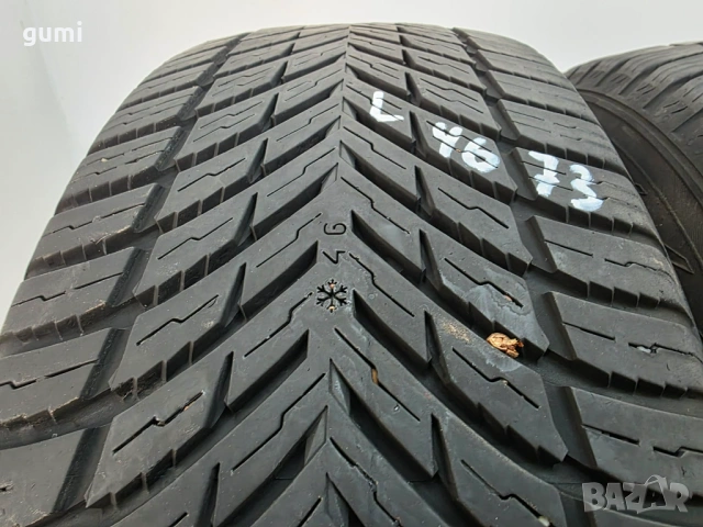 4бр всесезонни гуми 195/60/15 NOKIAN L04673 