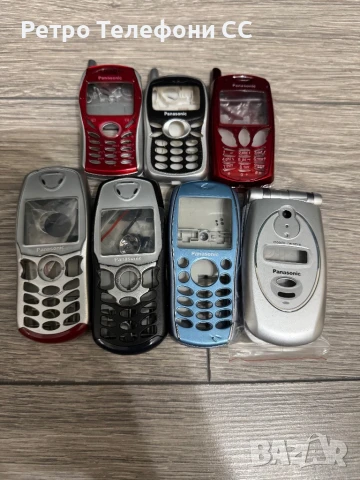 Panasonic Панели Панасоник 7 броя, снимка 6 - Други - 50903125