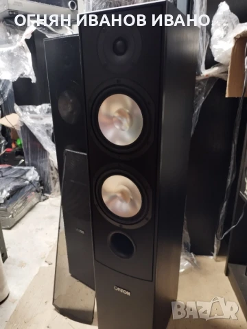 Canton GLE 470.2 топ състояние , снимка 6 - Тонколони - 51153313