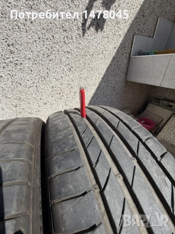 Летни гуми Kumho Ecsta PS71 235/45/19, снимка 4 - Гуми и джанти - 55966573