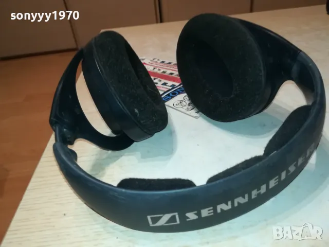 SENNHEISER HDR 127 HEADPHONES SWISS 0302251145, снимка 9 - Слушалки и портативни колонки - 48941217