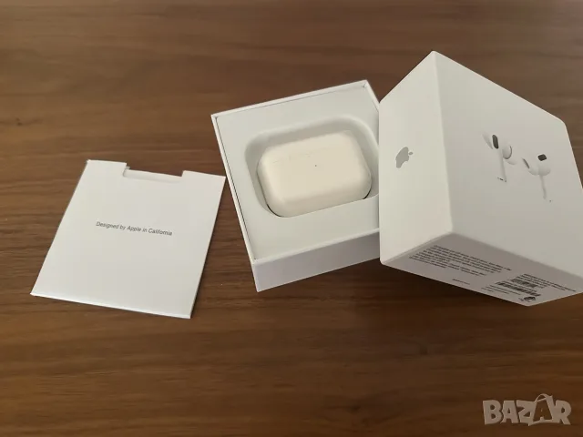 Apple AirPods Pro , снимка 4 - Безжични слушалки - 55848996