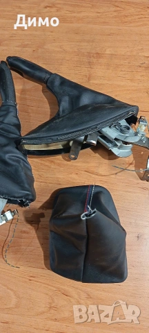 маншон скорости ръчна бмв е46 bmw e46, снимка 2 - Части - 49229145