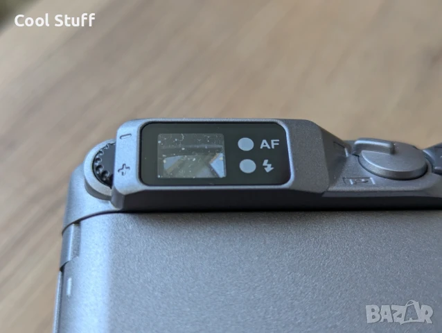 Компактен лентов фотоапарат Pentax ESPIO 145M super, снимка 10 - Фотоапарати - 51088088