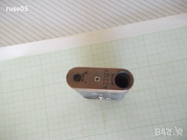 Запалка с глава на бик газова пиезокристална с джет пламък, снимка 6 - Колекции - 51859830