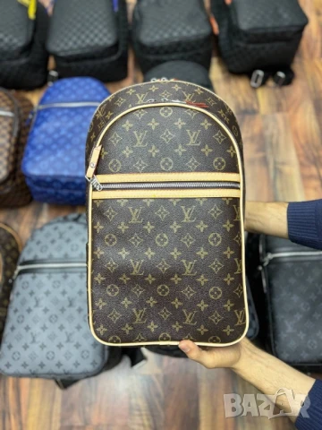 раници louis vuitton , снимка 4 - Раници - 50693747
