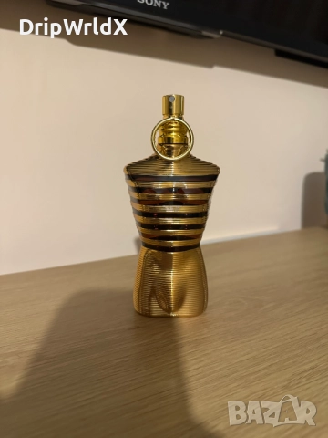 Jean Paul Gaultier Le Male Elixir 115/125ml, снимка 3 - Мъжки парфюми - 52761996