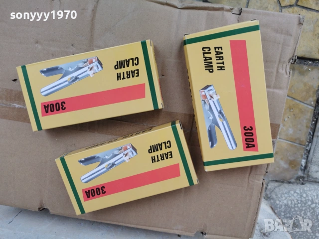 ЩИПКА МАСА ЗА ЕЛЕКТРОЖЕН 1БР 0602261850, снимка 3 - Други инструменти - 53385518