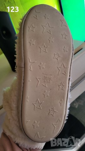 Домашни ботушки, снимка 3 - Пантофи - 44462071