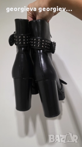 Дамски боти - 40номер като нови, снимка 3 - Дамски боти - 52870470