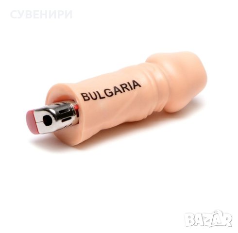 Сувенирен калъф за запалка във формата на мъжки член, снимка 2 - Запалки - 41771420