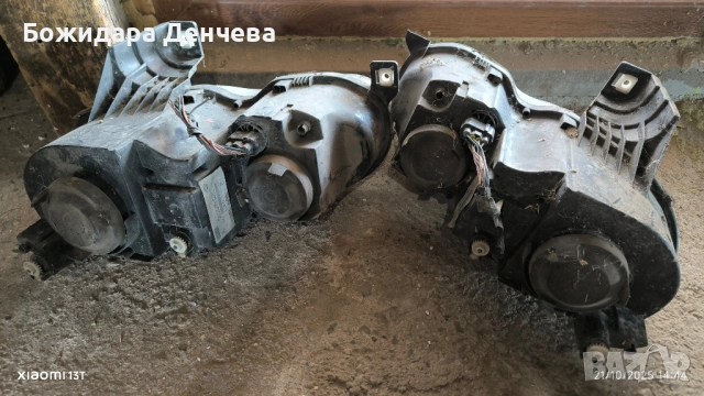 фарове за Ровър 75 , снимка 2 - Части - 52148131