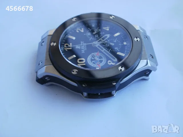 Hublot хронограф автомат реплика на 7750 мъжки ръчен часовник