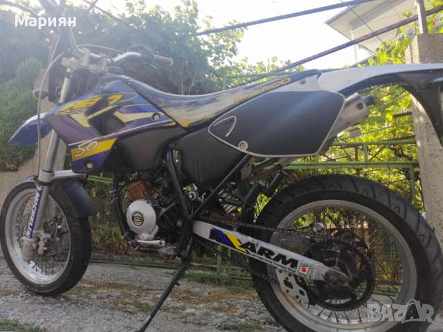 Мотор Sherco HRD, снимка 2 - Мотоциклети и мототехника - 52546329