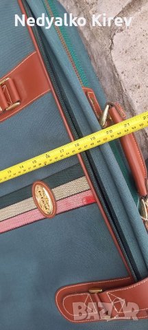 Куфар за багаж, снимка 10 - Куфари - 40644132