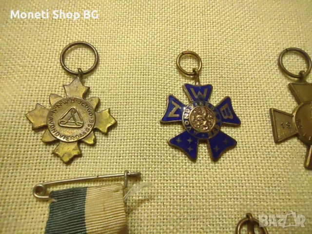 Ордени - медали, снимка 3 - Други ценни предмети - 49777029