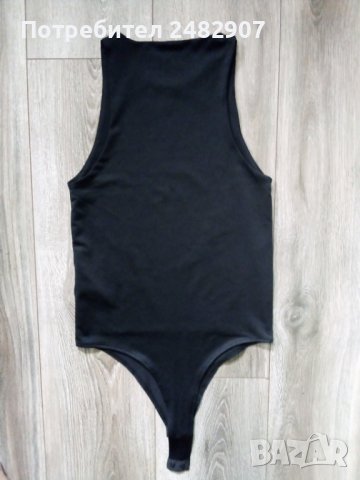 Дамско боди "АMISU" , снимка 3 - Корсети, бюстиета, топове - 42219338