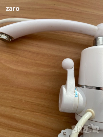 Смесител с нагревател Crown, снимка 3 - Други стоки за дома - 53658554