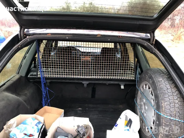 Мерцедес 124 2.0 ТЕ, снимка 6 - Автомобили и джипове - 47967895