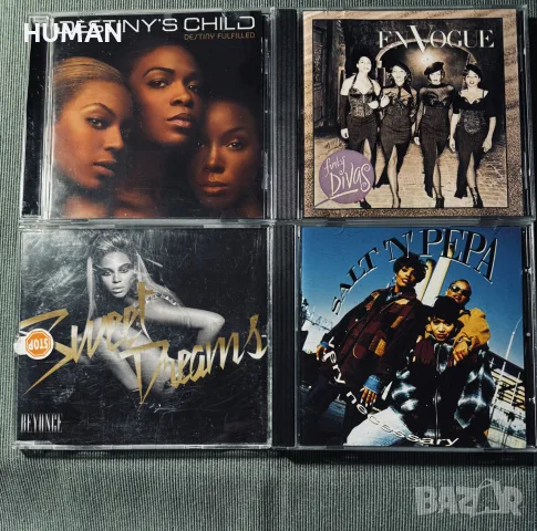 Minogue - Braxton - En Vogue - Culture - Lopez - Pepa - Beyonce , снимка 14 - CD дискове - 56260186